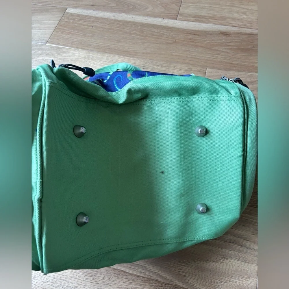 Pottery Barn kids duffle bag
